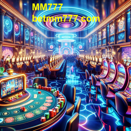 Cassino Explorando a Excitação dos Cassinos no MM777