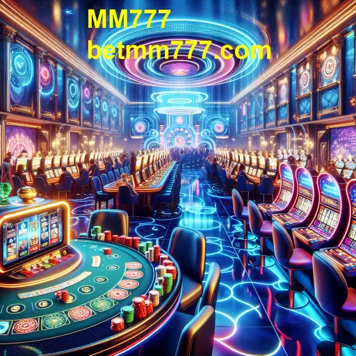 Explorando a Excitação dos Cassinos no MM777