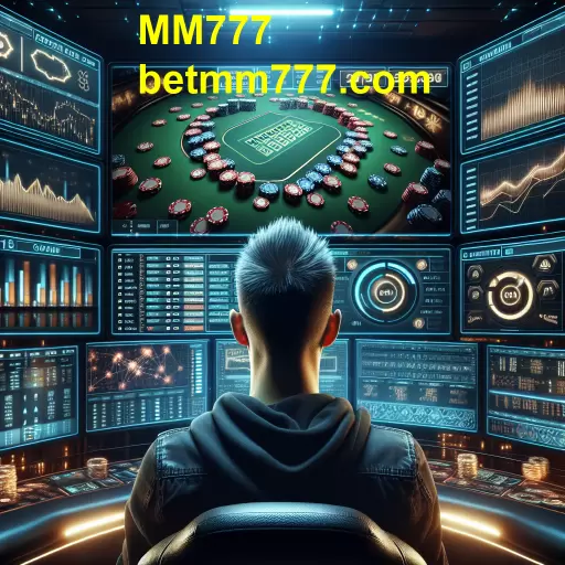 Descubra a Emoção do Alto Apostador no MM777