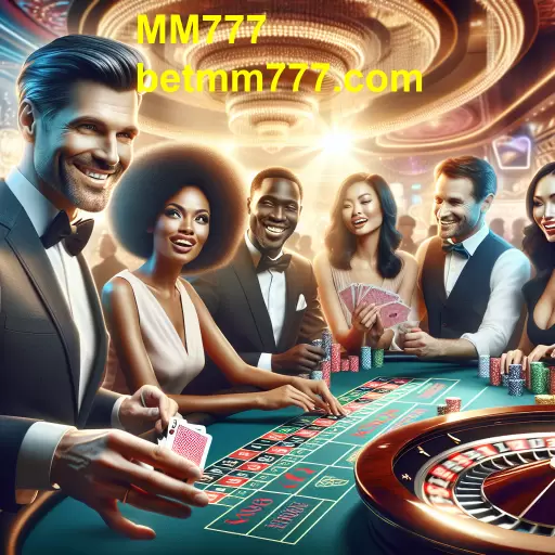 Descubra a Experiência do Jogo 'Ao Vivo' no MM777