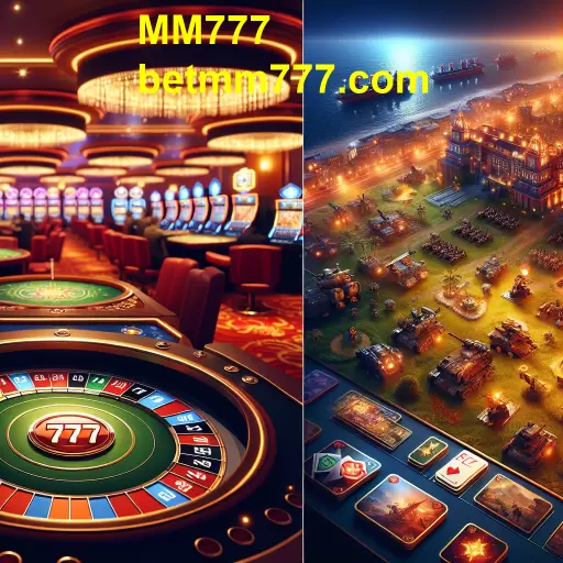 Descubra o Fascinante Mundo dos Jogos de Estratégia no MM777