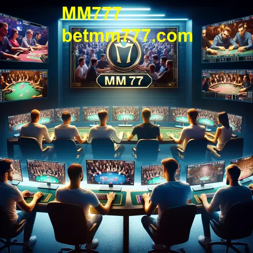 A Ascensão dos Torneios de Jogos no MM777
